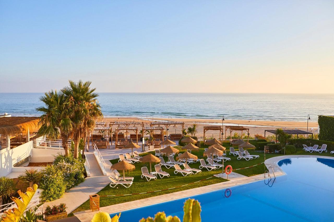 Fergus Conil Park Hotell Conil De La Frontera Eksteriør bilde