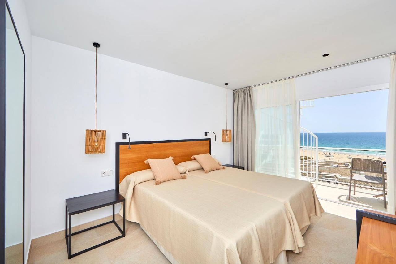 Fergus Conil Park Hotell Conil De La Frontera Eksteriør bilde