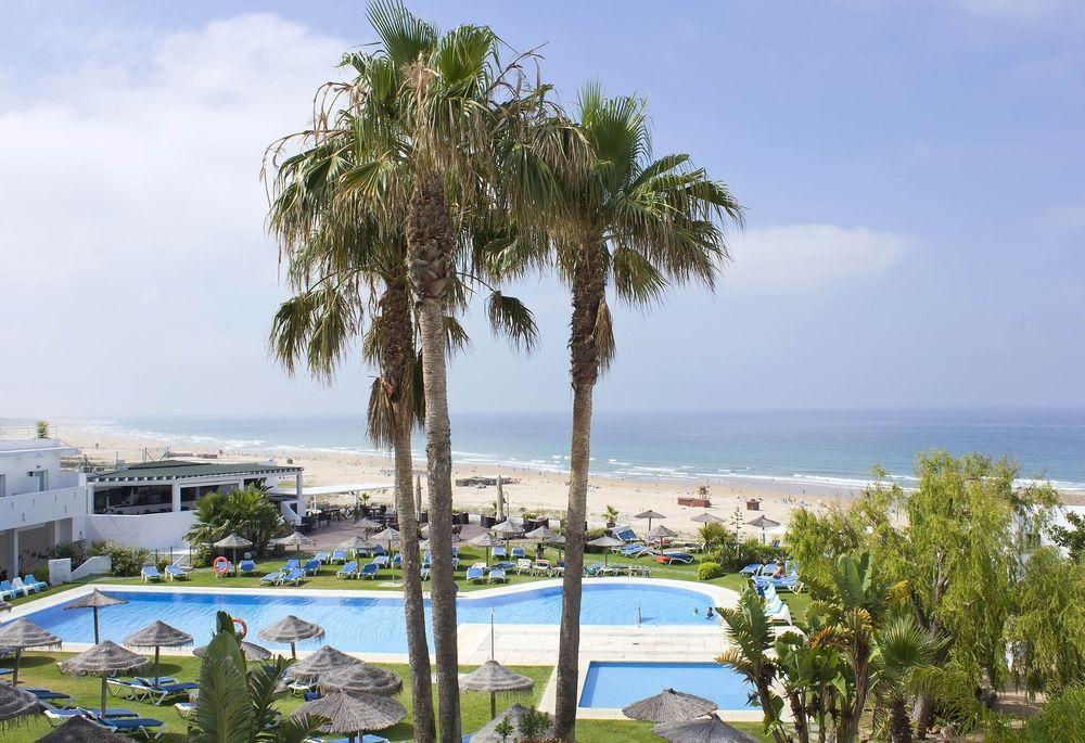 Fergus Conil Park Hotell Conil De La Frontera Eksteriør bilde