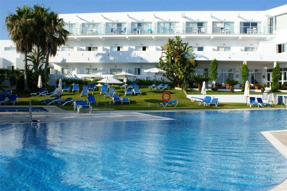 Fergus Conil Park Hotell Conil De La Frontera Eksteriør bilde