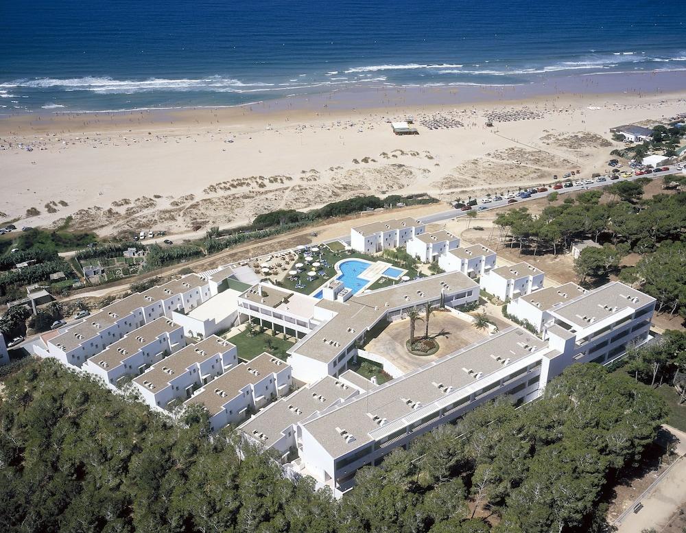 Fergus Conil Park Hotell Conil De La Frontera Eksteriør bilde