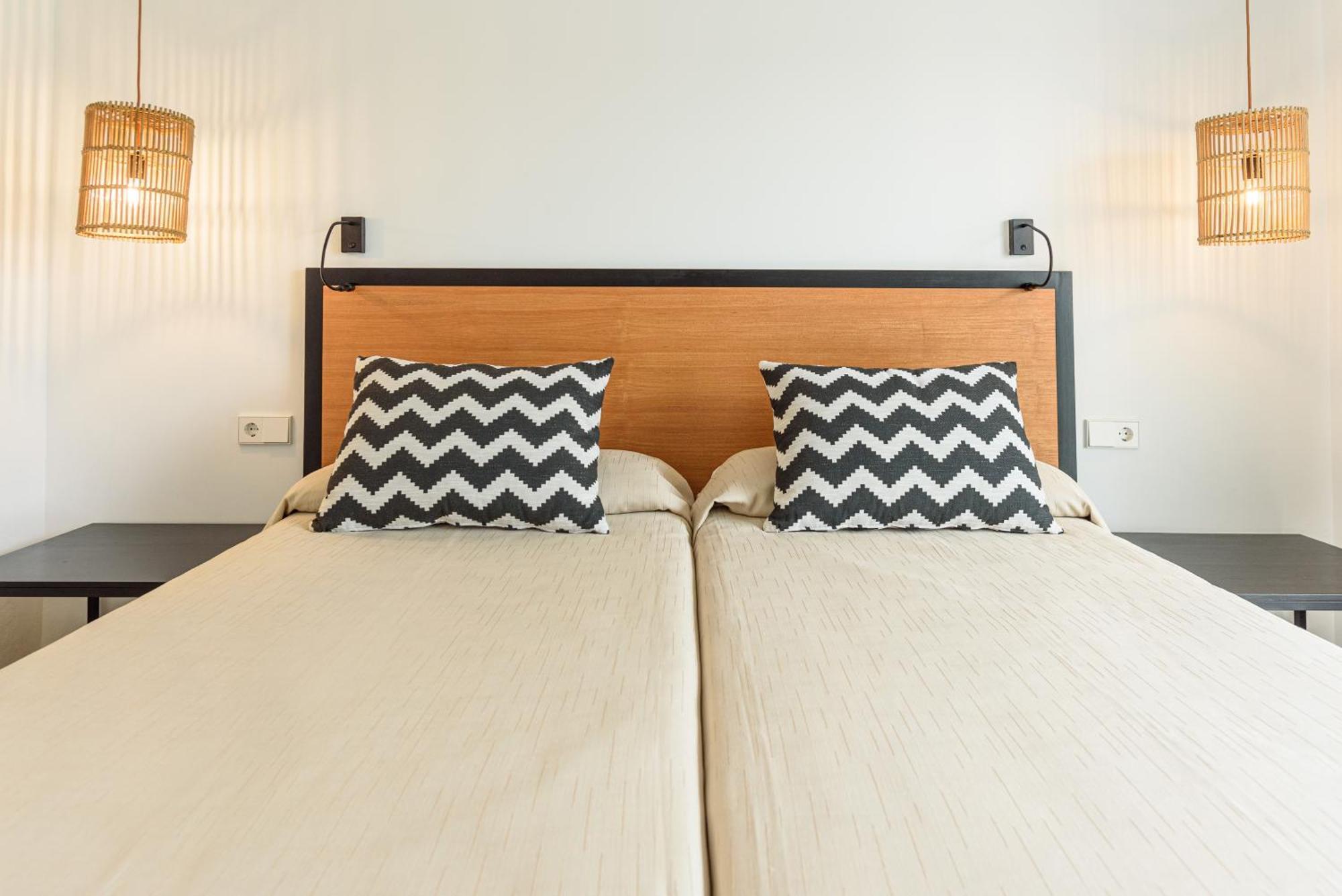 Fergus Conil Park Hotell Conil De La Frontera Eksteriør bilde