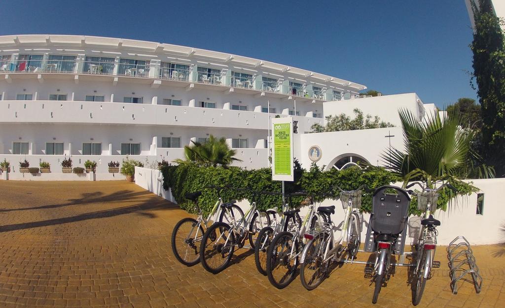 Fergus Conil Park Hotell Conil De La Frontera Eksteriør bilde