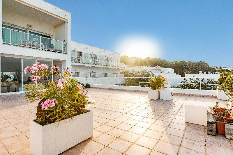 Fergus Conil Park Hotell Conil De La Frontera Eksteriør bilde