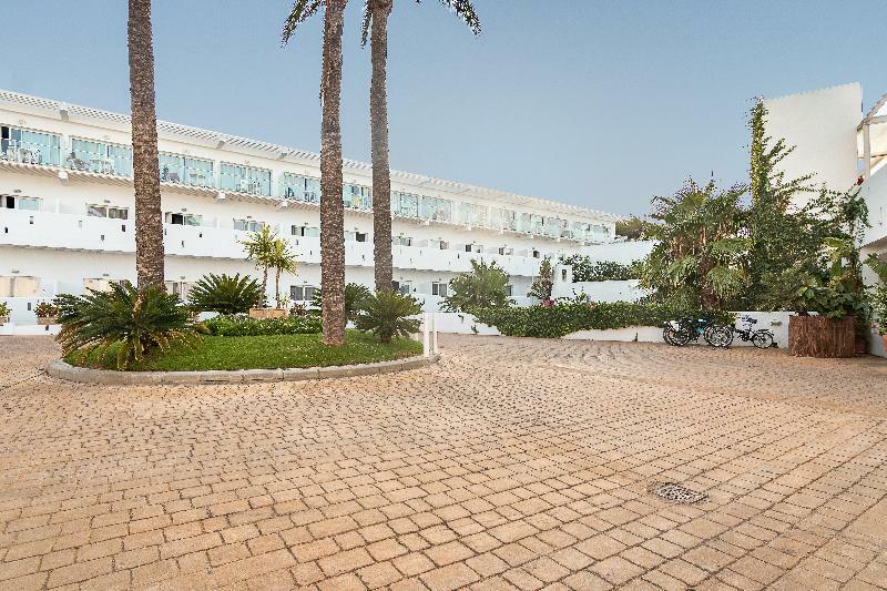 Fergus Conil Park Hotell Conil De La Frontera Eksteriør bilde
