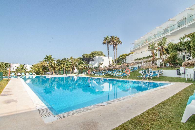 Fergus Conil Park Hotell Conil De La Frontera Eksteriør bilde