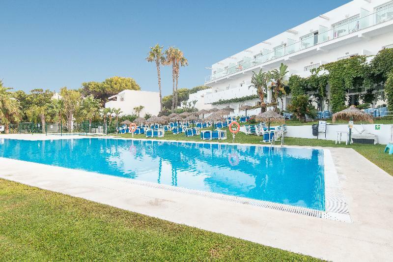 Fergus Conil Park Hotell Conil De La Frontera Eksteriør bilde