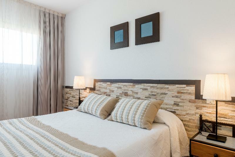 Fergus Conil Park Hotell Conil De La Frontera Eksteriør bilde