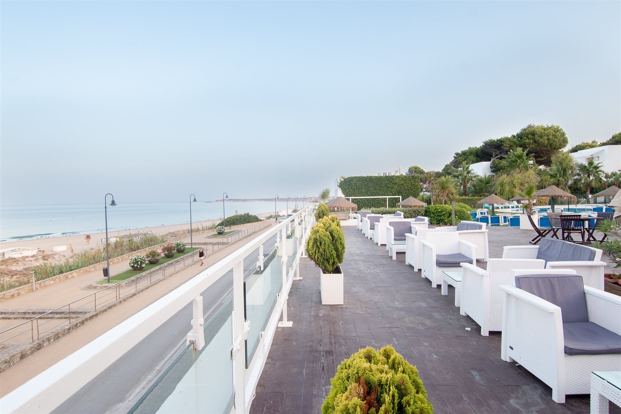 Fergus Conil Park Hotell Conil De La Frontera Eksteriør bilde